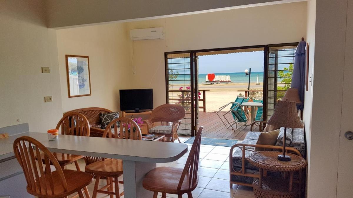 Aruba Beach Villas Palm Beach Exterior foto