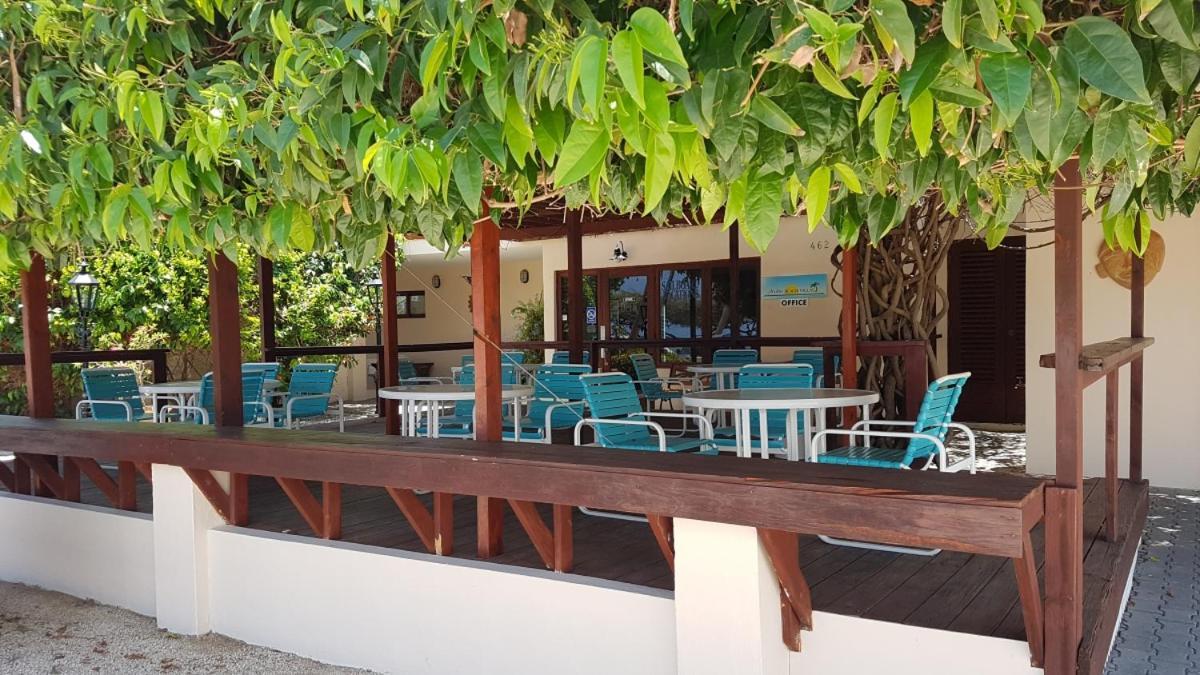 Aruba Beach Villas Palm Beach Exterior foto