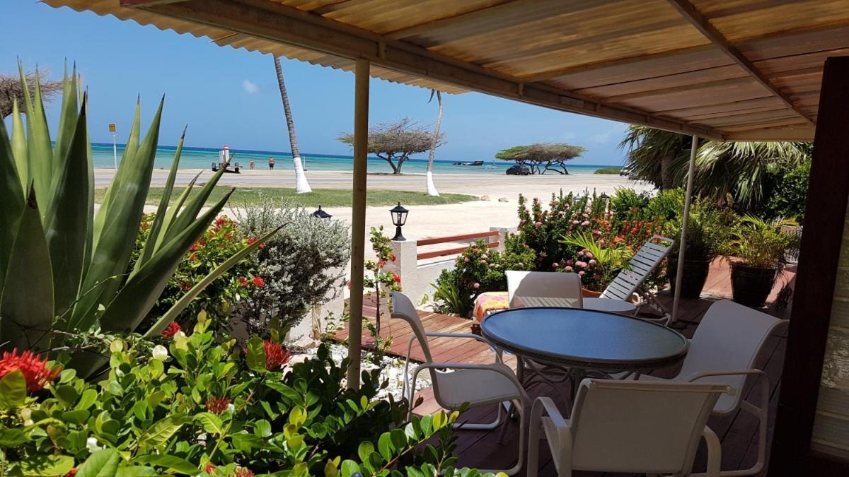 Aruba Beach Villas Palm Beach Exterior foto