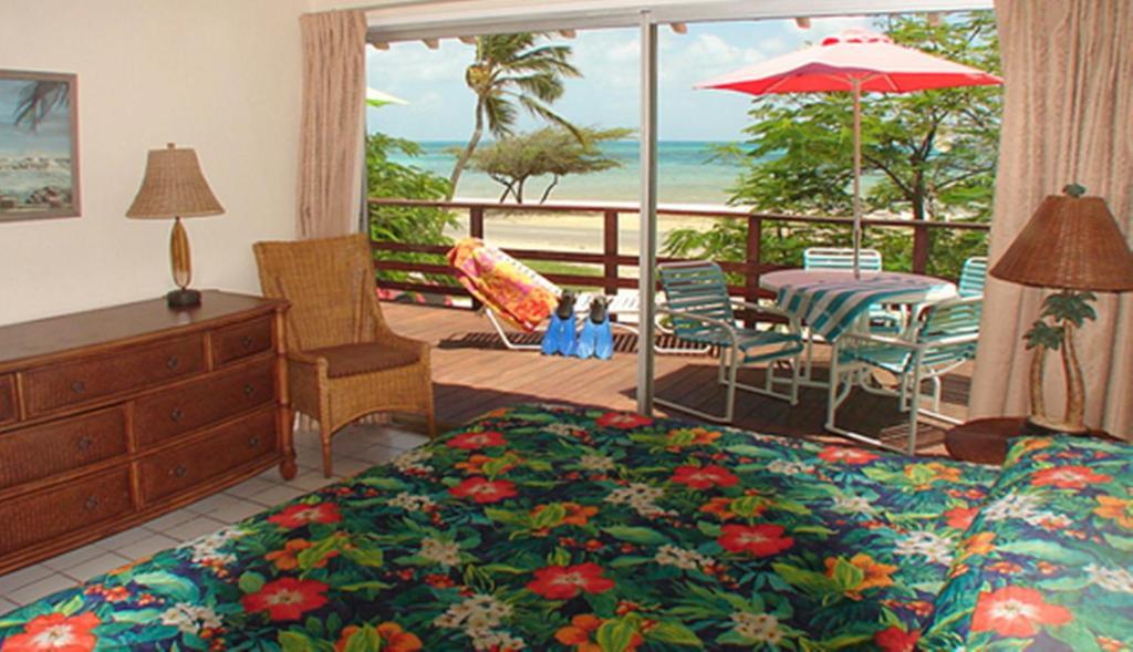 Aruba Beach Villas Palm Beach Habitación foto