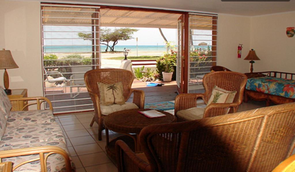 Aruba Beach Villas Palm Beach Exterior foto