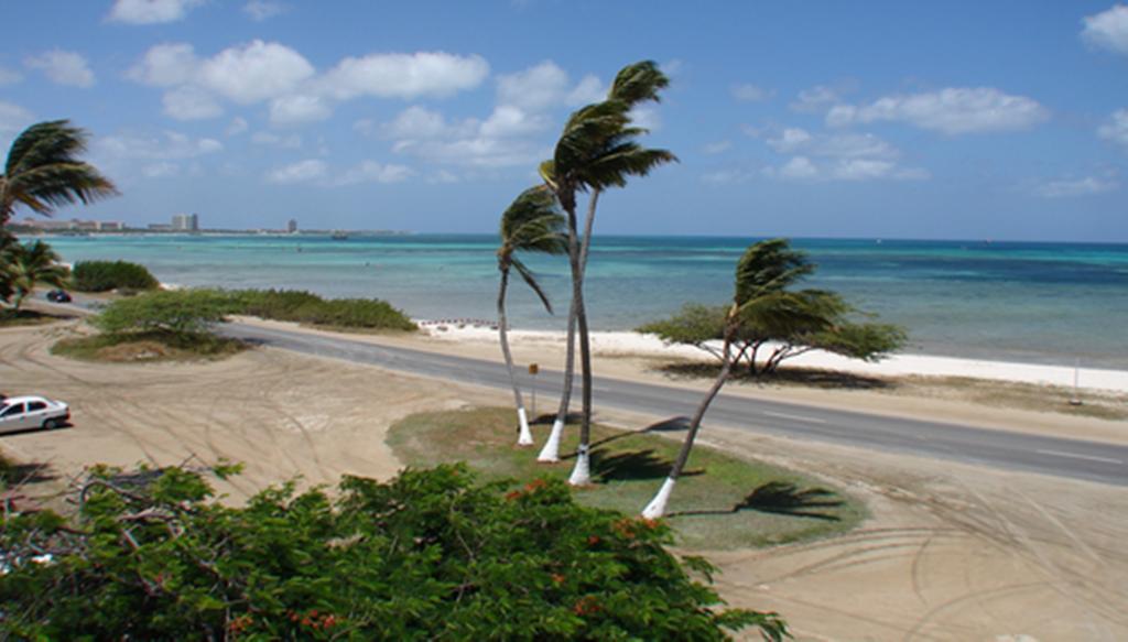 Aruba Beach Villas Palm Beach Exterior foto